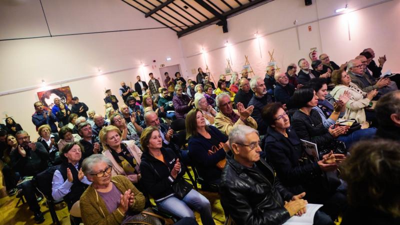 Encontro com o Partido Ecologista «Os Verdes»