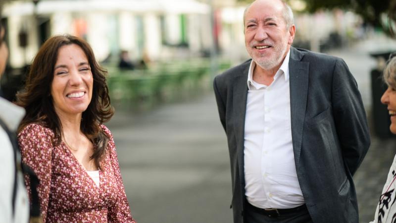 António Filipe visita Aveiro